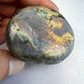 Labradoriet - Labradoriet palmsteen - Labradoriet handsteen - Labradorite - Palmstone - Handstone