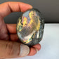 Labradoriet - Labradoriet palmsteen - Labradoriet handsteen - Labradorite - Palmstone - Handstone