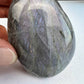 Labradoriet - Labradoriet palmsteen - Labradoriet handsteen - Labradorite - Palmstone - Handstone