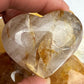 Golden Healer Hart - Golden Healer Heart