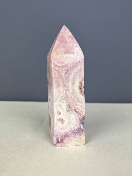 Roze Amethist Toren - Pink Amethyst Tower