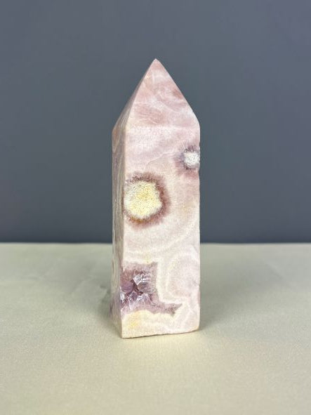 Roze Amethist Toren - Pink Amethyst Tower