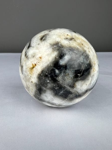 Sfaleriet Bol - Druzy Sfaleriet Bol - Sphalerite Sphere - Sfaleriet - Sphalerite